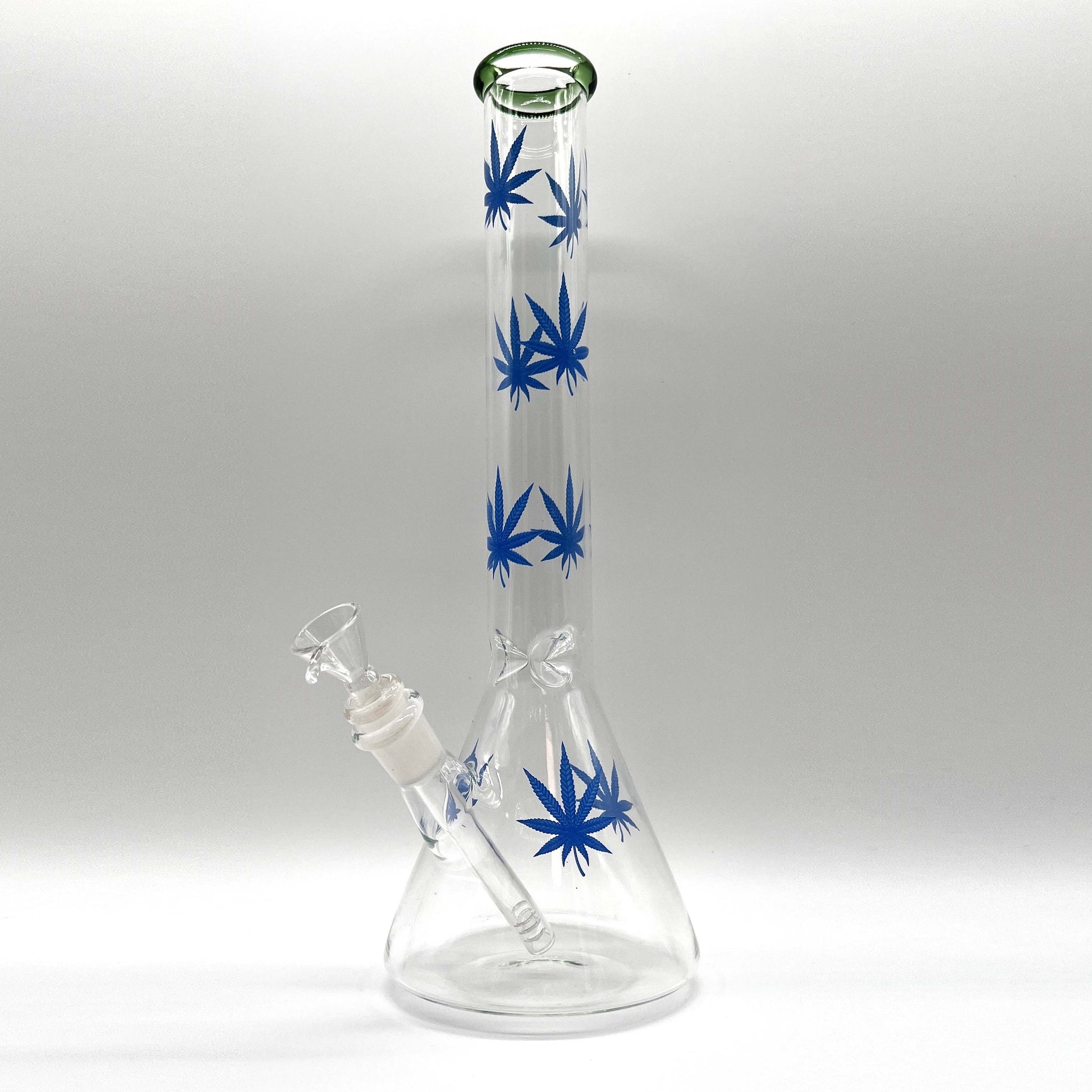 Full Body Weed 14" Water Pipe Bong- Assorted Colors_3