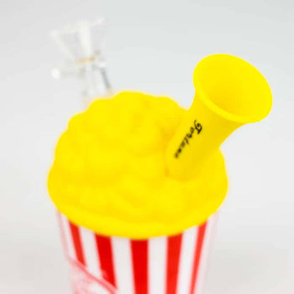 Fortune | 6" Popcorn Silicone bong [SP1063]_4