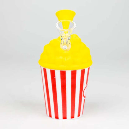 Fortune | 6" Popcorn Silicone bong [SP1063]_3