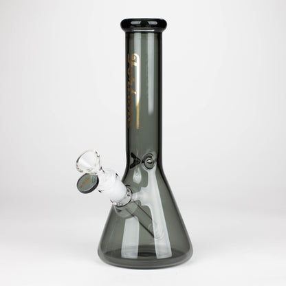 Fortune | 10" 4mm Coloured Glass Bong Assorted Colour_4