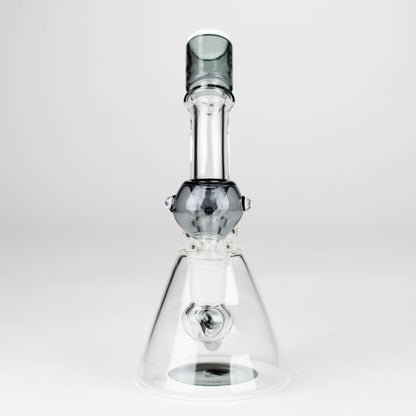 7" Bent neck fancy bong_8