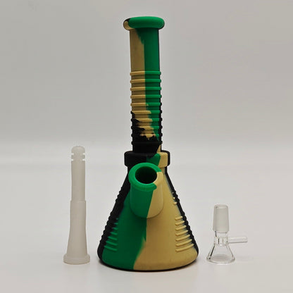 Fortune | 8-½"Silicone Beaker Bong[SP1019S]_4