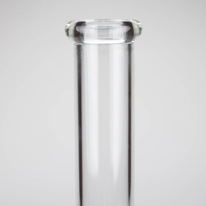 10" 4mm Clear Beaker Water Bong_3