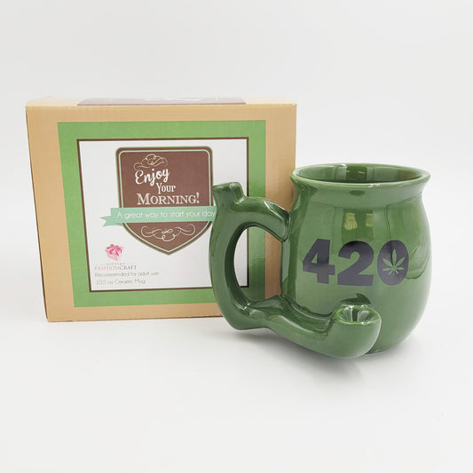 Green 420 Roast & Toast Mug_0