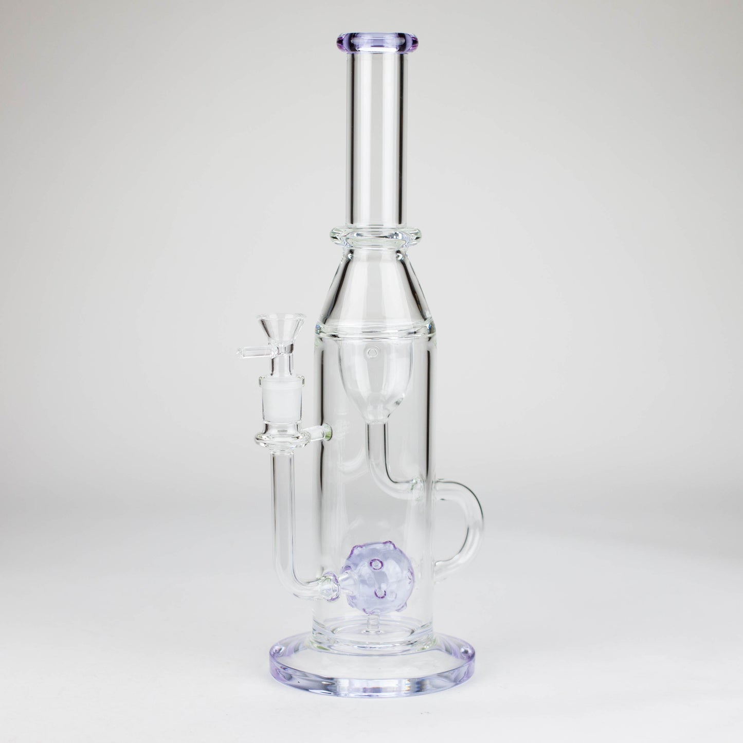 14″ Beaker Base Glass Bong [C1540]_5