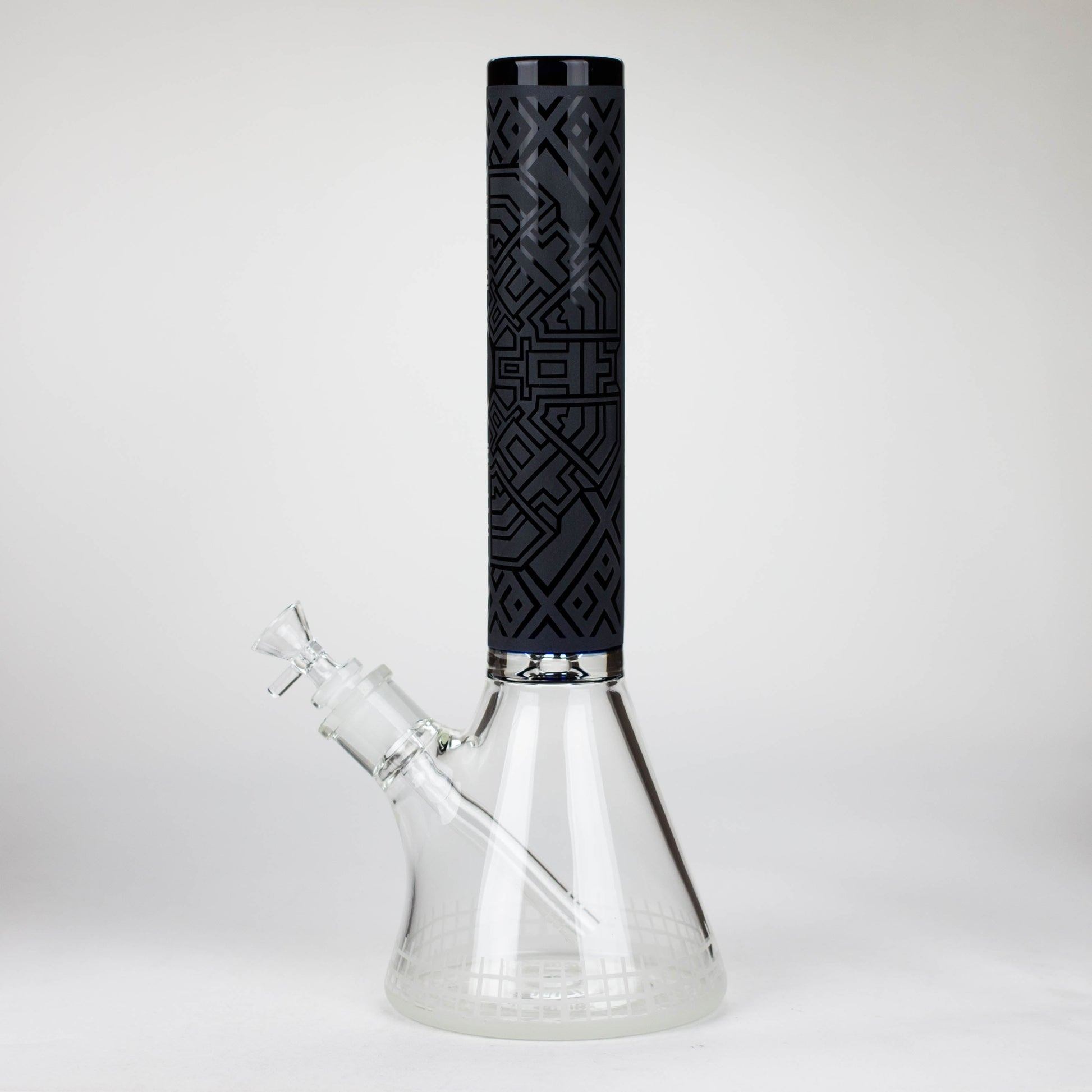 14" Beaker Base Glass Bong  [C1037-CC268]_6