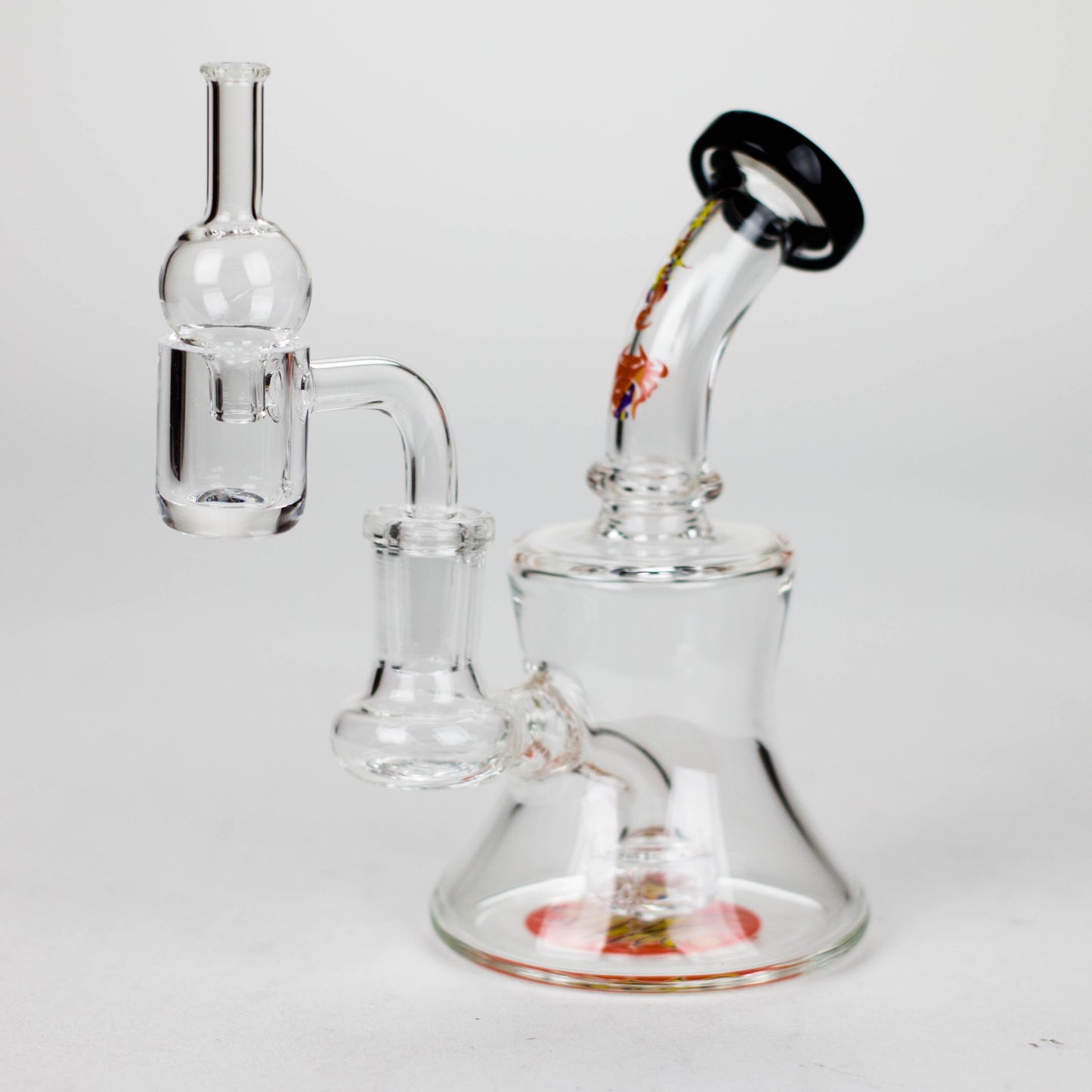 Xtreme | 5" Oil Rig with quartz banger [BT4409]_10