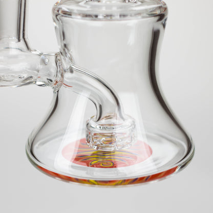 Xtreme | 5" Oil Rig with quartz banger [BT4409]_7