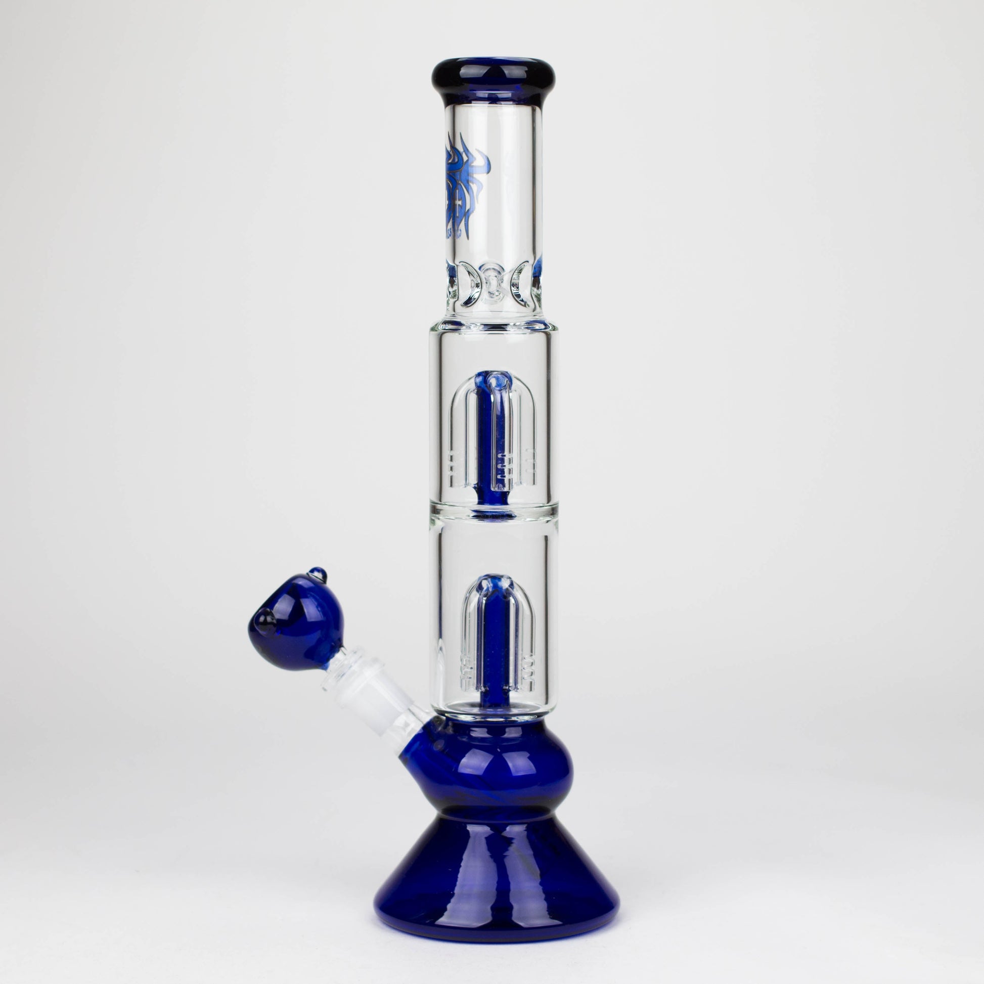 Xtreme | 13″ Glass Bong with Bowl [AK839]_6