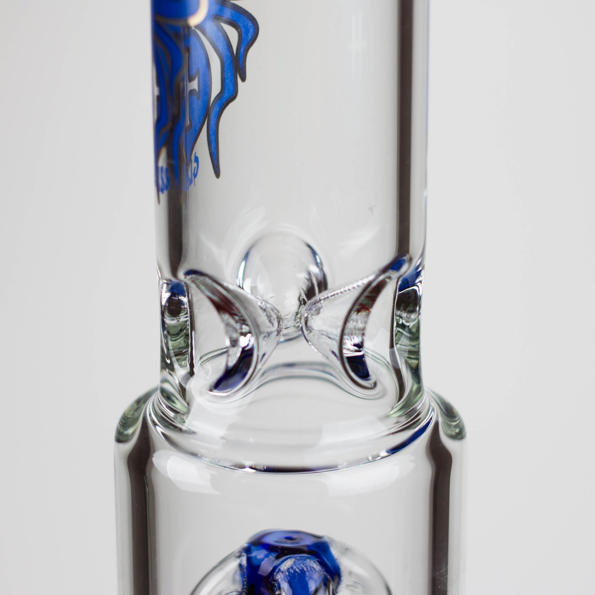 Xtreme | 13″ Glass Bong with Bowl [AK839]_9