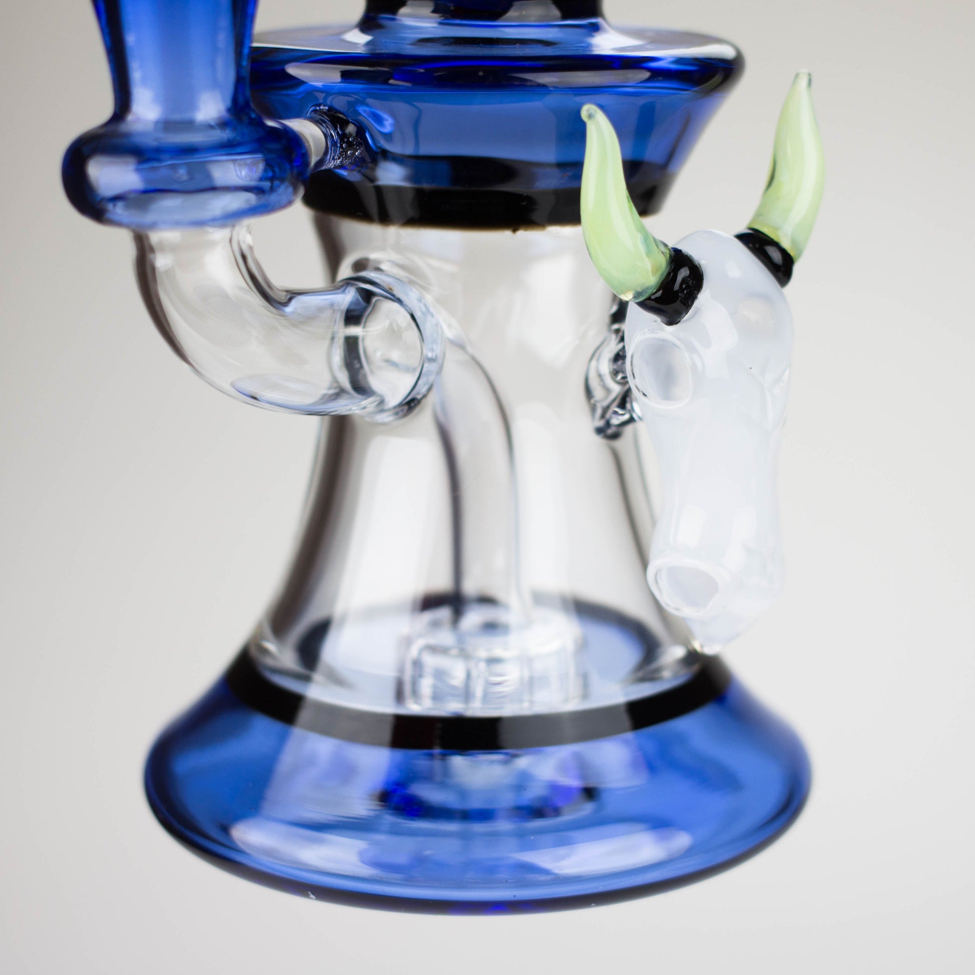 11" Earth Glass Bong_8