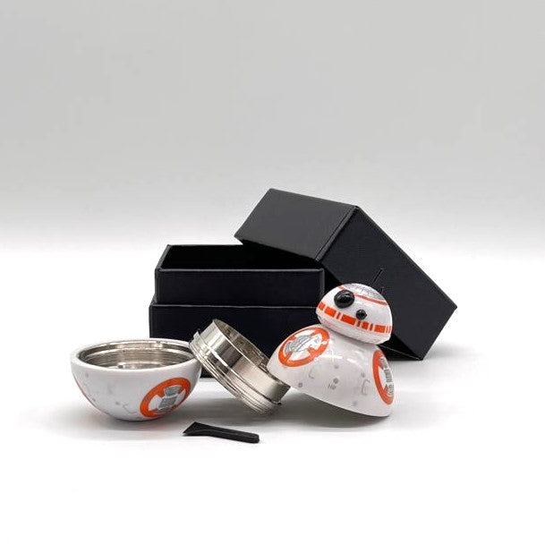 BB-8 Grinder 3 parts Grinder_4