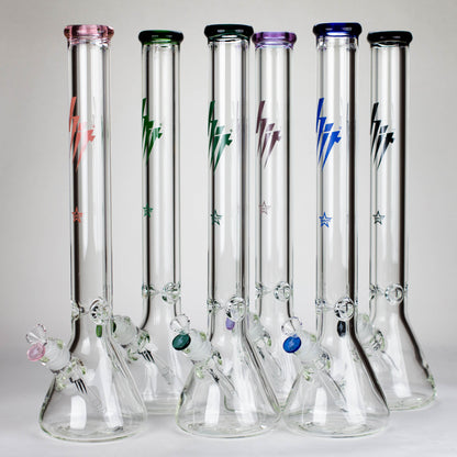 HIT | 20" - 9mm Thick Glass Water Pipe [HIT704]_0