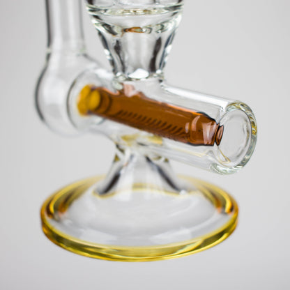 Infynity | 13.5" percolator and inline diffused water bong_1