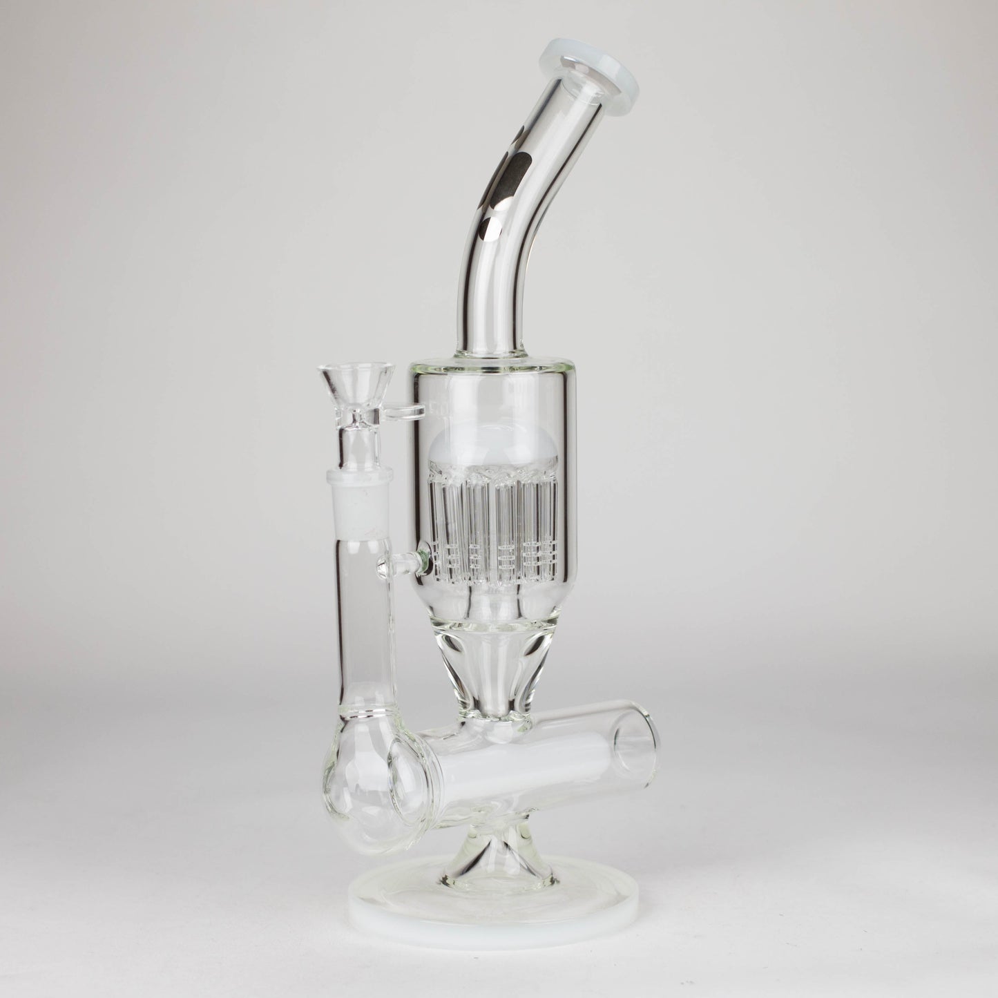 Infynity | 13.5" percolator and inline diffused water bong_3