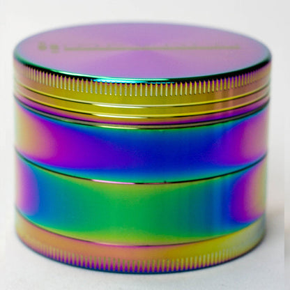 Infyniti | 4 parts rainbow herb grinder_4