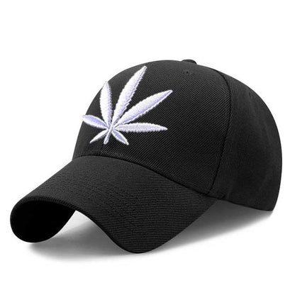 3D Embroidery Weed Baseball Caps 2019 Snapback Hat For Men Women Breathable Mesh Camouflage Dad Hat Casual Cap Truck Hats