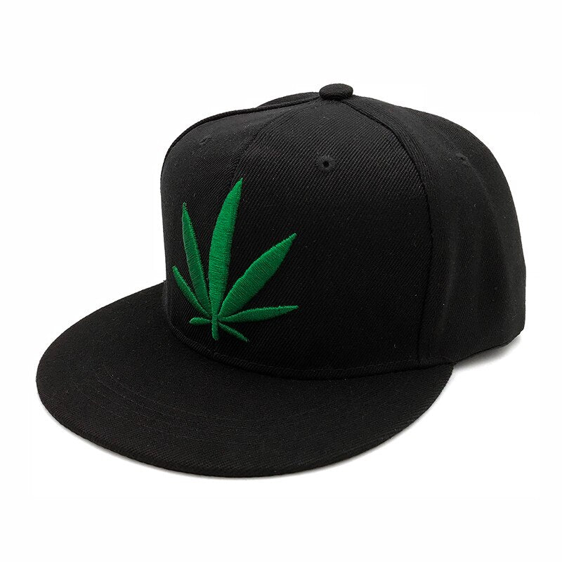 Fashion Snapback Caps Hats Hip Hop Baseball Cap Strapback Men Women Bone Aba Reta Gorras Homme Casquette weed Snapback