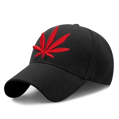 3D Embroidery Weed Baseball Caps 2019 Snapback Hat For Men Women Breathable Mesh Camouflage Dad Hat Casual Cap Truck Hats