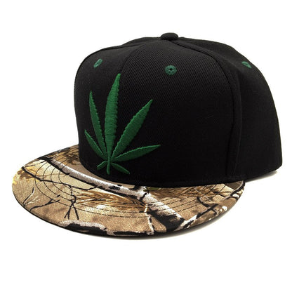 Fashion Snapback Caps Hats Hip Hop Baseball Cap Strapback Men Women Bone Aba Reta Gorras Homme Casquette weed Snapback