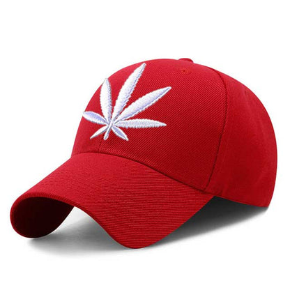 3D Embroidery Weed Baseball Caps 2019 Snapback Hat For Men Women Breathable Mesh Camouflage Dad Hat Casual Cap Truck Hats