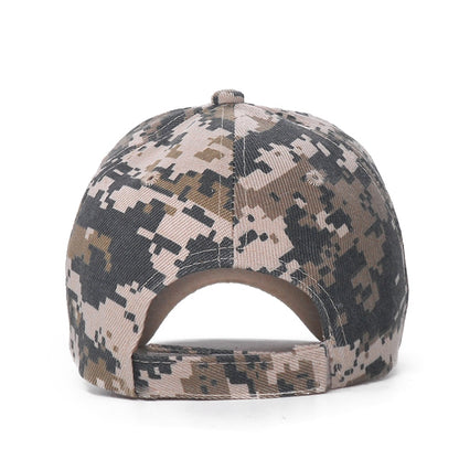 Camouflage Mens Baseball Caps Brand Engravings Weed Snapback Hats For Women Swag Hip Hop Casquette Casual Outdoor Sport Bone