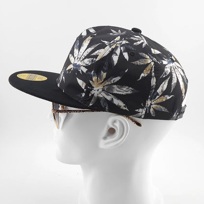 Weed Snapback Men Baseball Cap Dgk Snapback I Love Haters Flat Caps Hip Hop Casquette Women Gorra Plana Basketball Cap