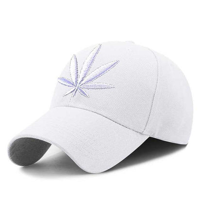 3D Embroidery Weed Baseball Caps 2019 Snapback Hat For Men Women Breathable Mesh Camouflage Dad Hat Casual Cap Truck Hats