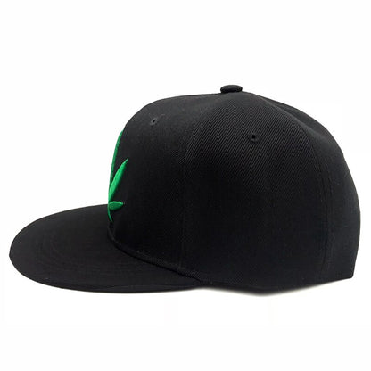 Fashion Snapback Caps Hats Hip Hop Baseball Cap Strapback Men Women Bone Aba Reta Gorras Homme Casquette weed Snapback