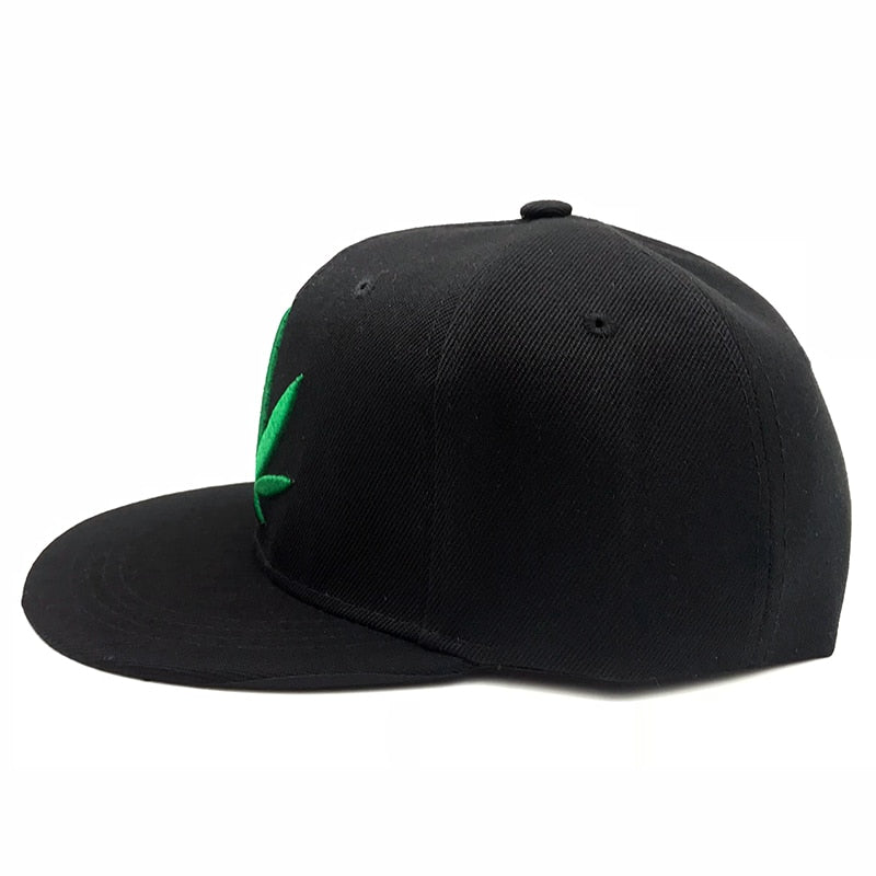 Fashion Snapback Caps weed Hats Hip Hop Baseball Cap Strapback Men Women Bone Aba Reta Gorras Homme Casquette Maple leaf