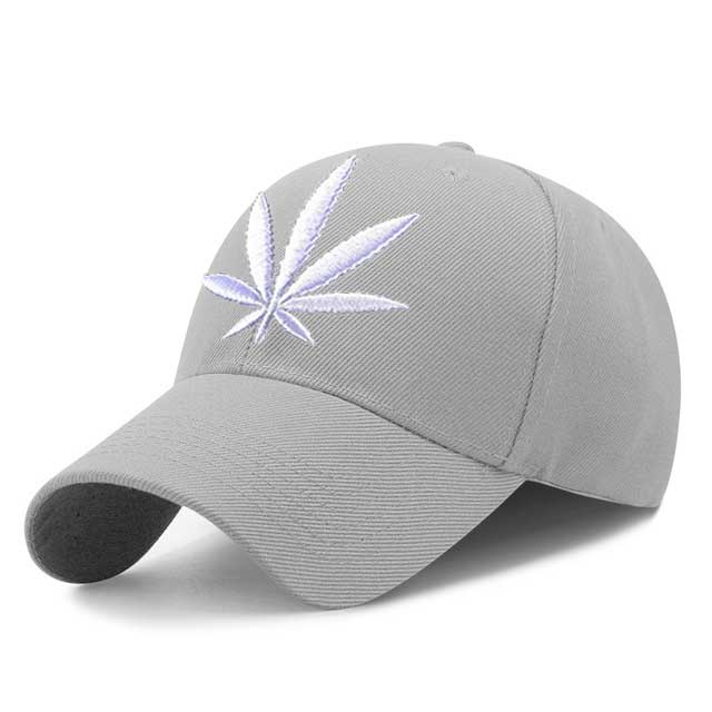 3D Embroidery Weed Baseball Caps 2019 Snapback Hat For Men Women Breathable Mesh Camouflage Dad Hat Casual Cap Truck Hats