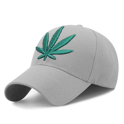 3D Embroidery Weed Baseball Caps 2019 Snapback Hat For Men Women Breathable Mesh Camouflage Dad Hat Casual Cap Truck Hats