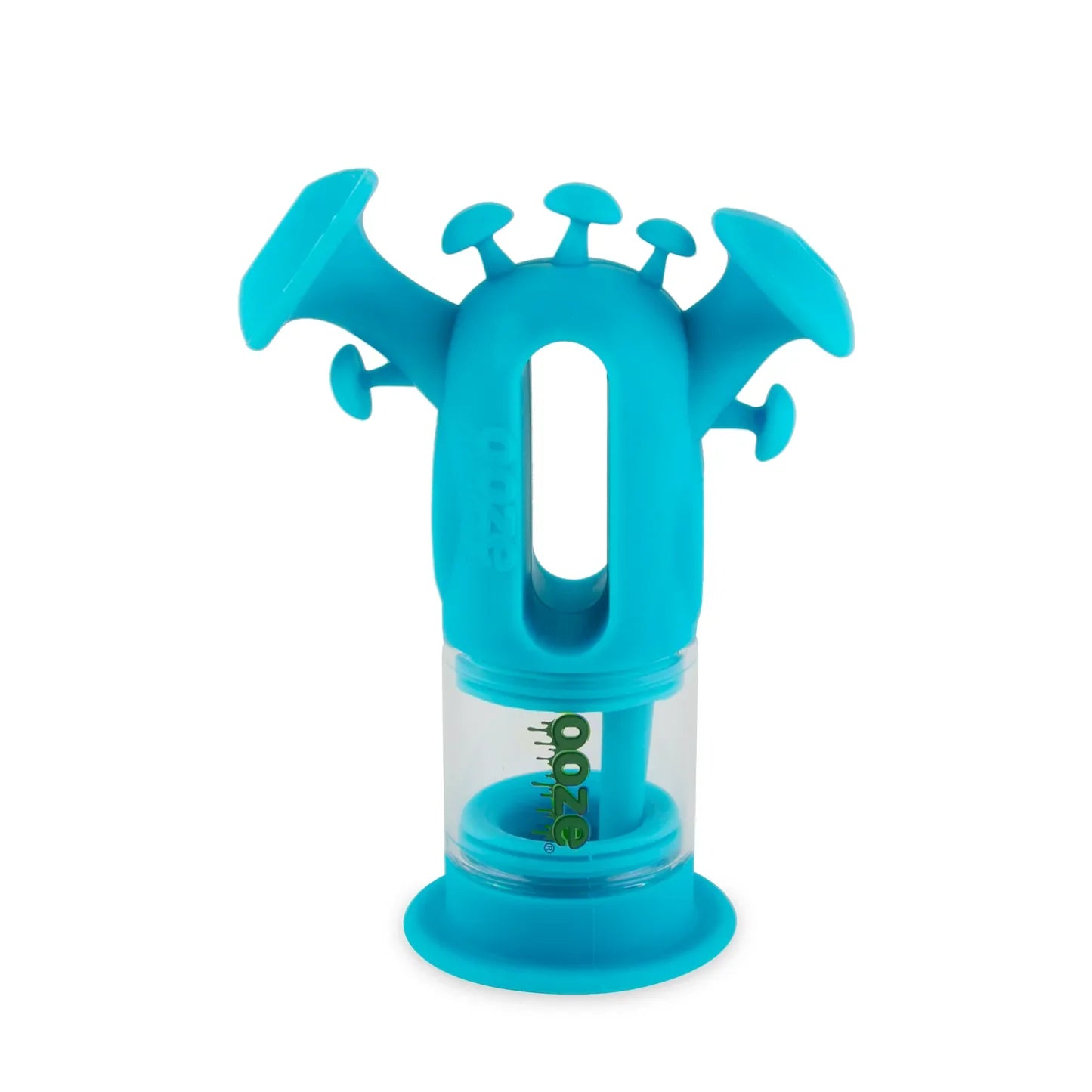 Ooze | Trip Pipe Silicone Water Bubbler & Dab Rig_3