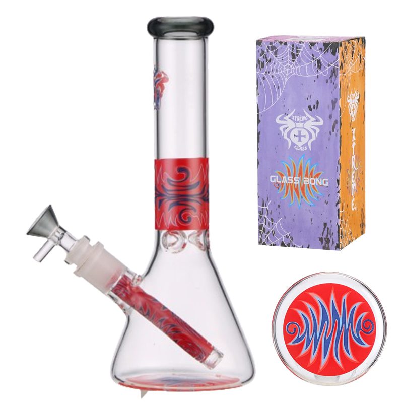 Xtreme | 10" Glass water bong [K4]_1