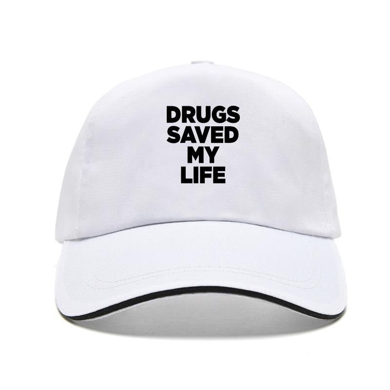 New cap hat Drug aved y ife   Ironic ogen Weed Rave Cub fetiva Bog 420 Funny caua  Tee Baseball Cap