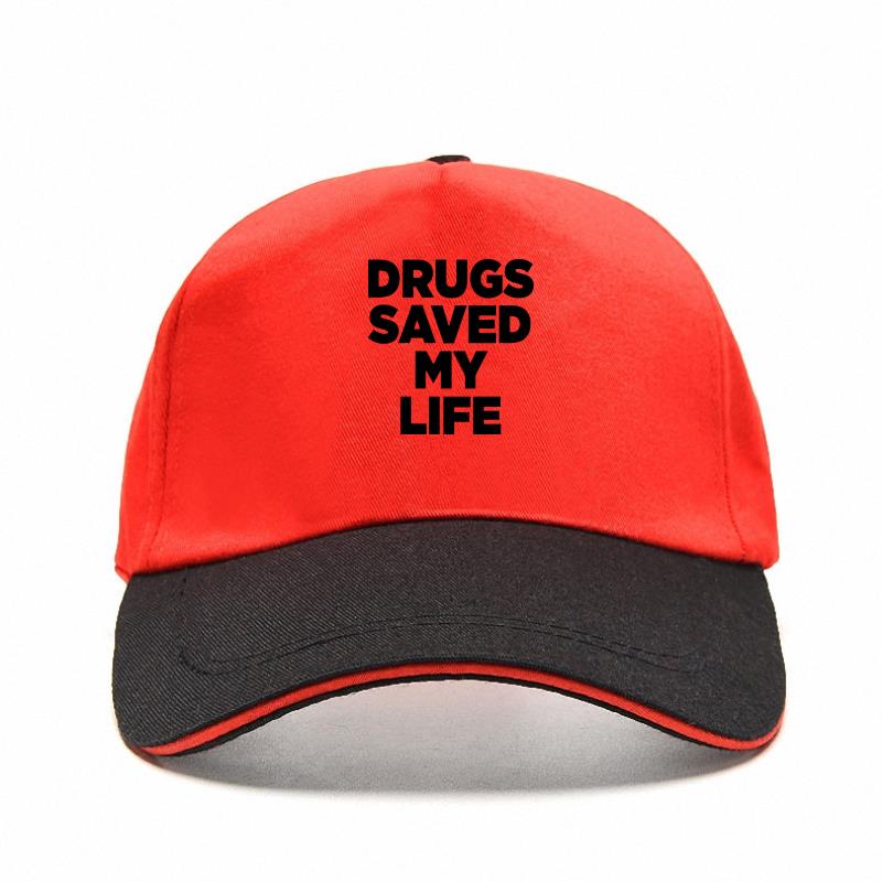 New cap hat Drug aved y ife   Ironic ogen Weed Rave Cub fetiva Bog 420 Funny caua  Tee Baseball Cap