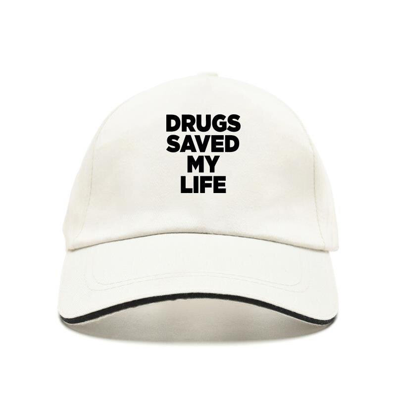 New cap hat Drug aved y ife   Ironic ogen Weed Rave Cub fetiva Bog 420 Funny caua  Tee Baseball Cap