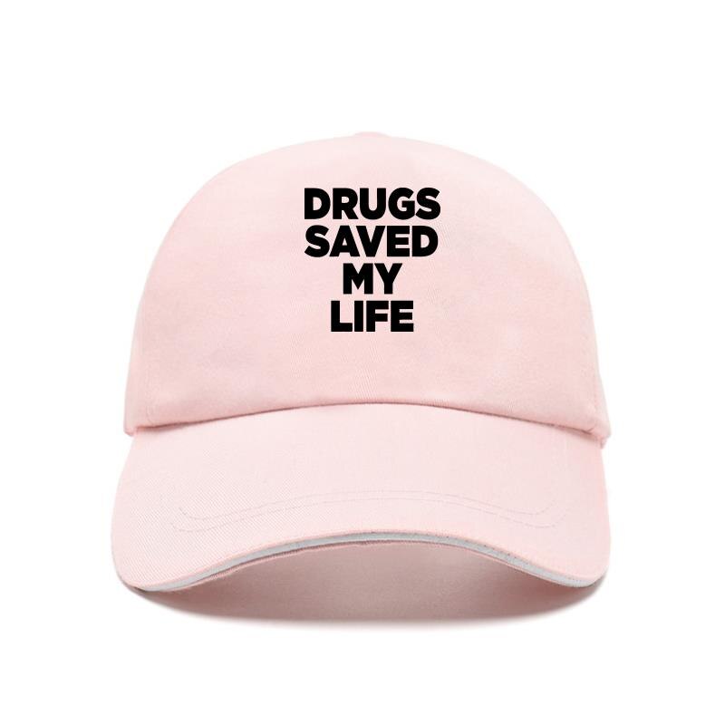 New cap hat Drug aved y ife   Ironic ogen Weed Rave Cub fetiva Bog 420 Funny caua  Tee Baseball Cap