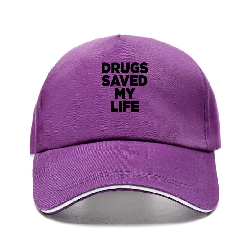 New cap hat Drug aved y ife   Ironic ogen Weed Rave Cub fetiva Bog 420 Funny caua  Tee Baseball Cap