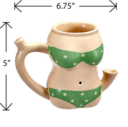 GREEN BIKINI MUG_3