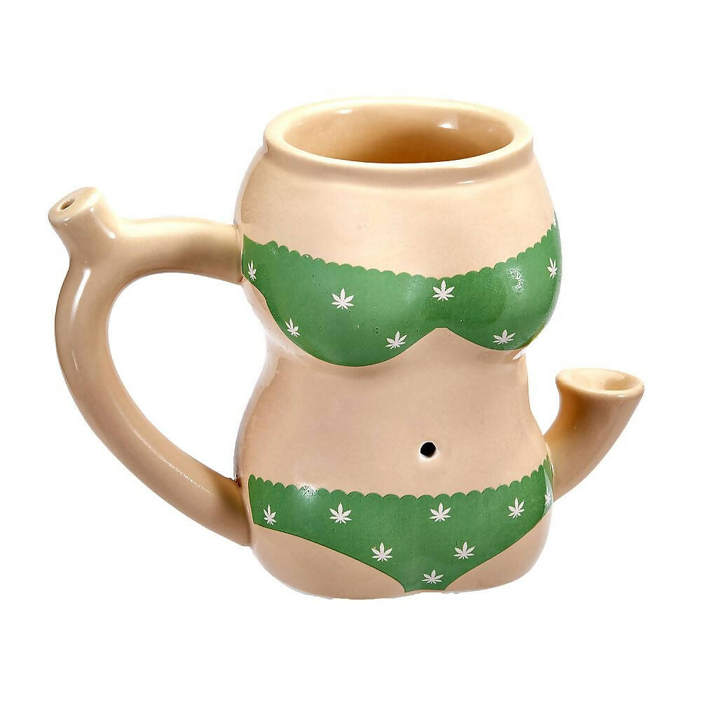 GREEN BIKINI MUG_0