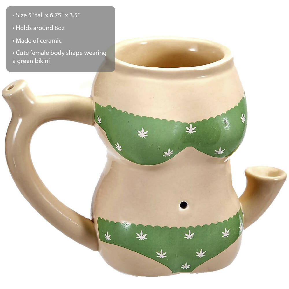 GREEN BIKINI MUG_6