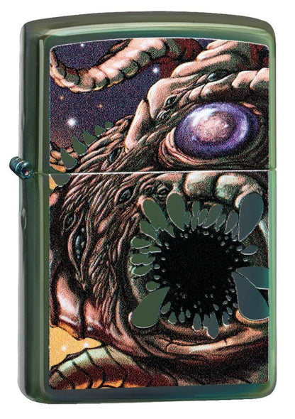 Zippo 28129-074238 Apocalypse Octopus Monster Design_2