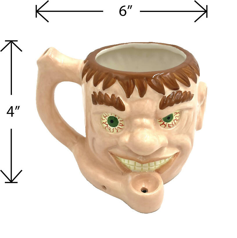 Wacky Wired Willie Mug_1