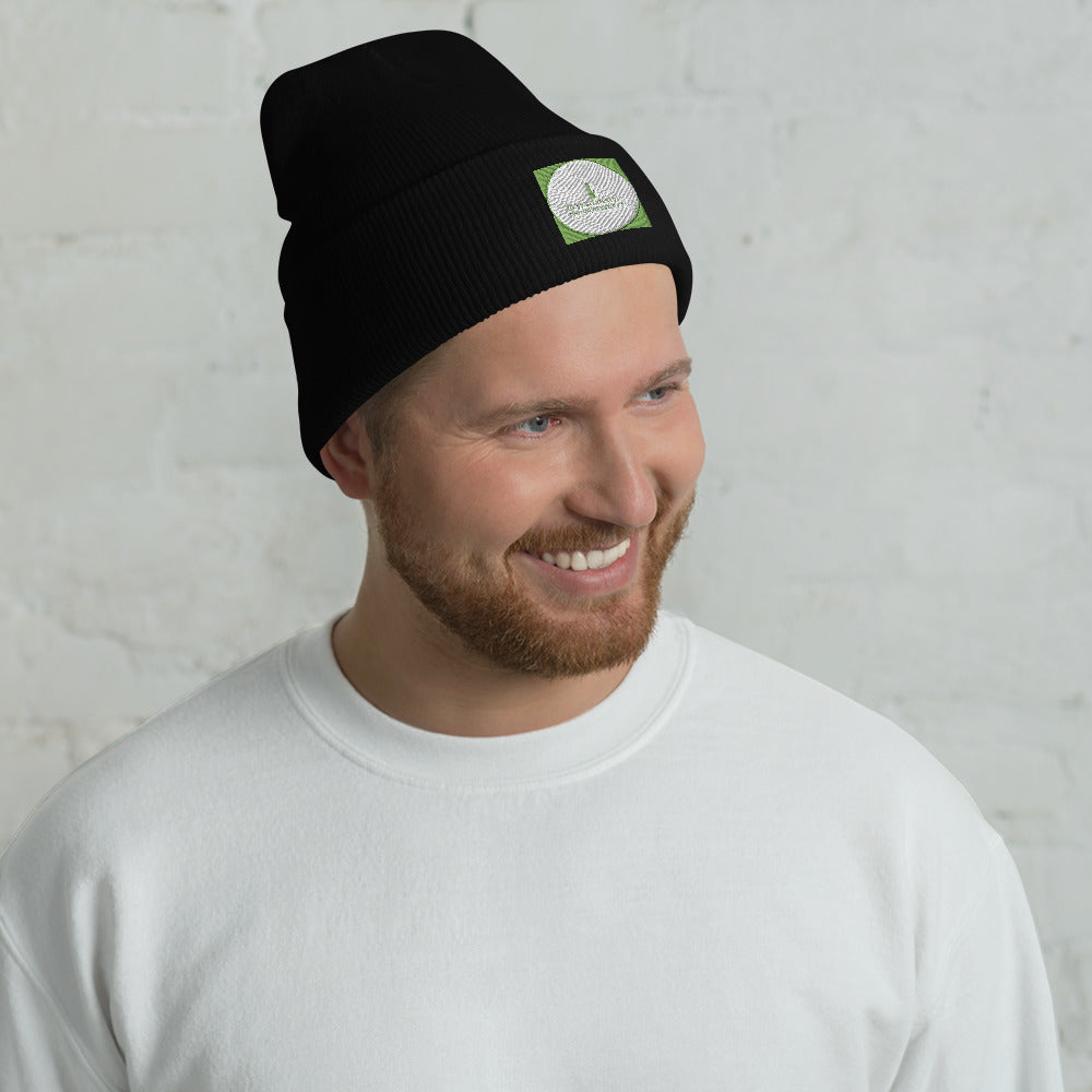 Cuffed Beanie - PhynixLifestyle Logo