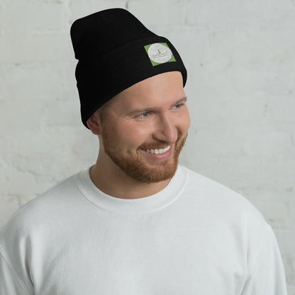 Cuffed Beanie - PhynixLifestyle Logo