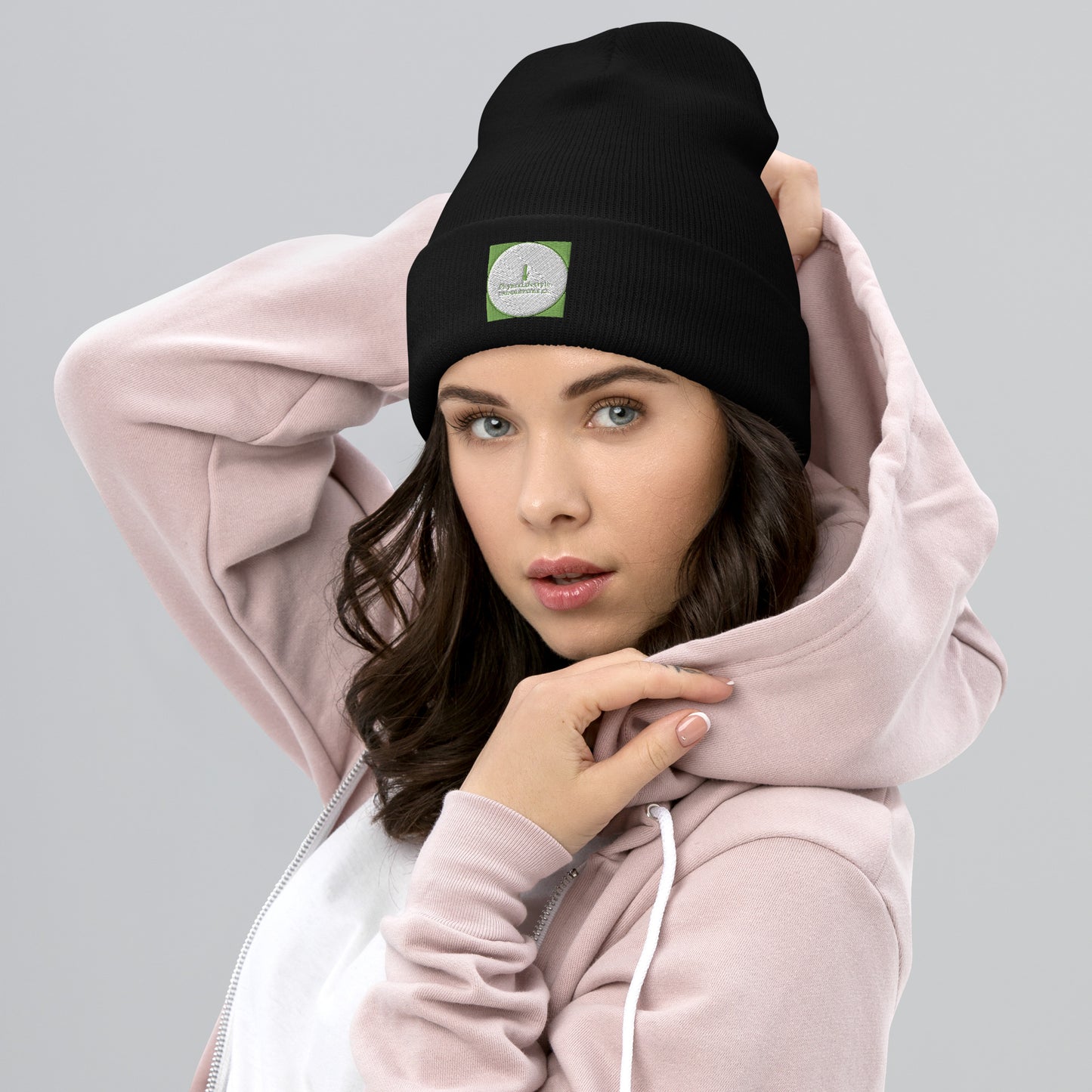 Cuffed Beanie - PhynixLifestyle Logo