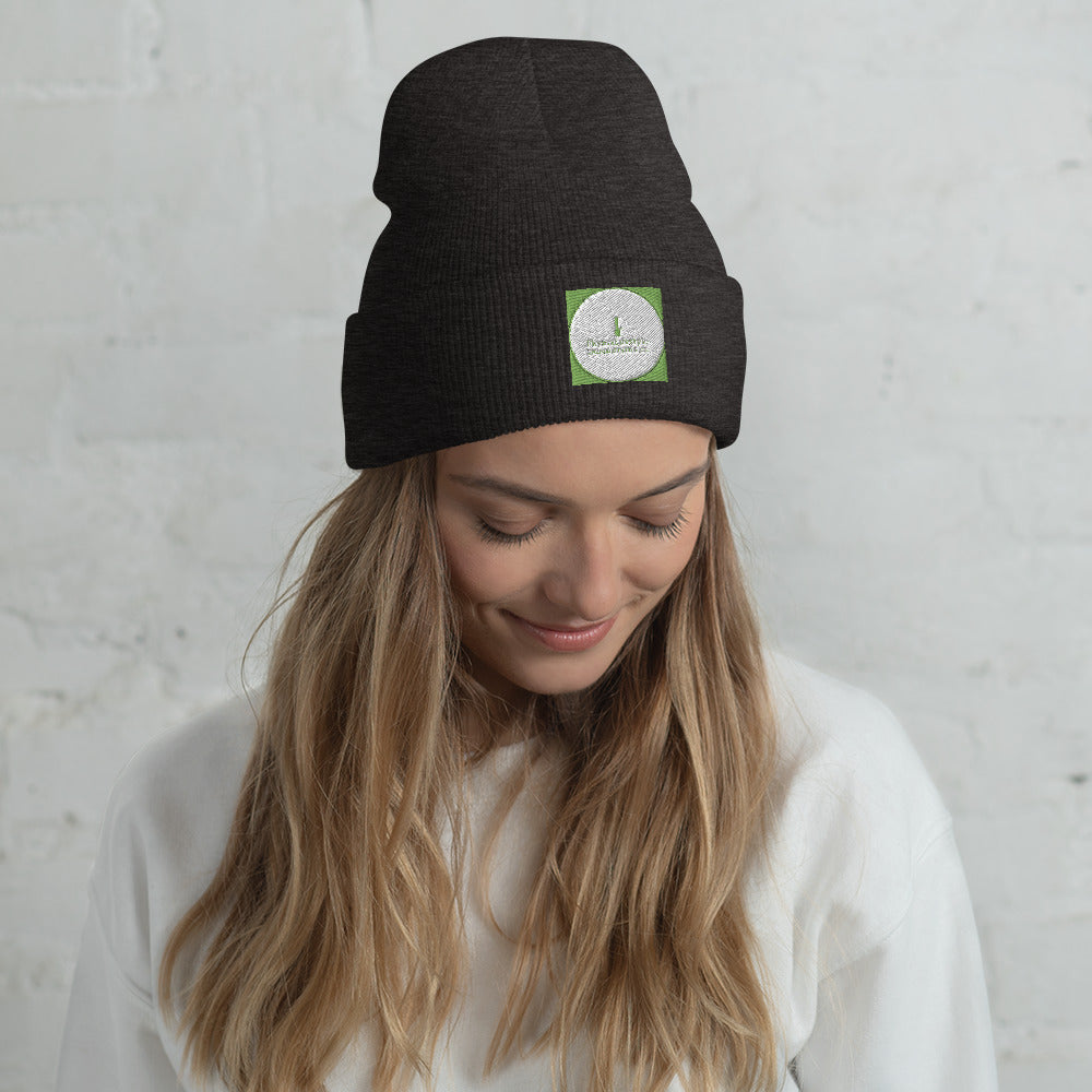 Cuffed Beanie - PhynixLifestyle Logo