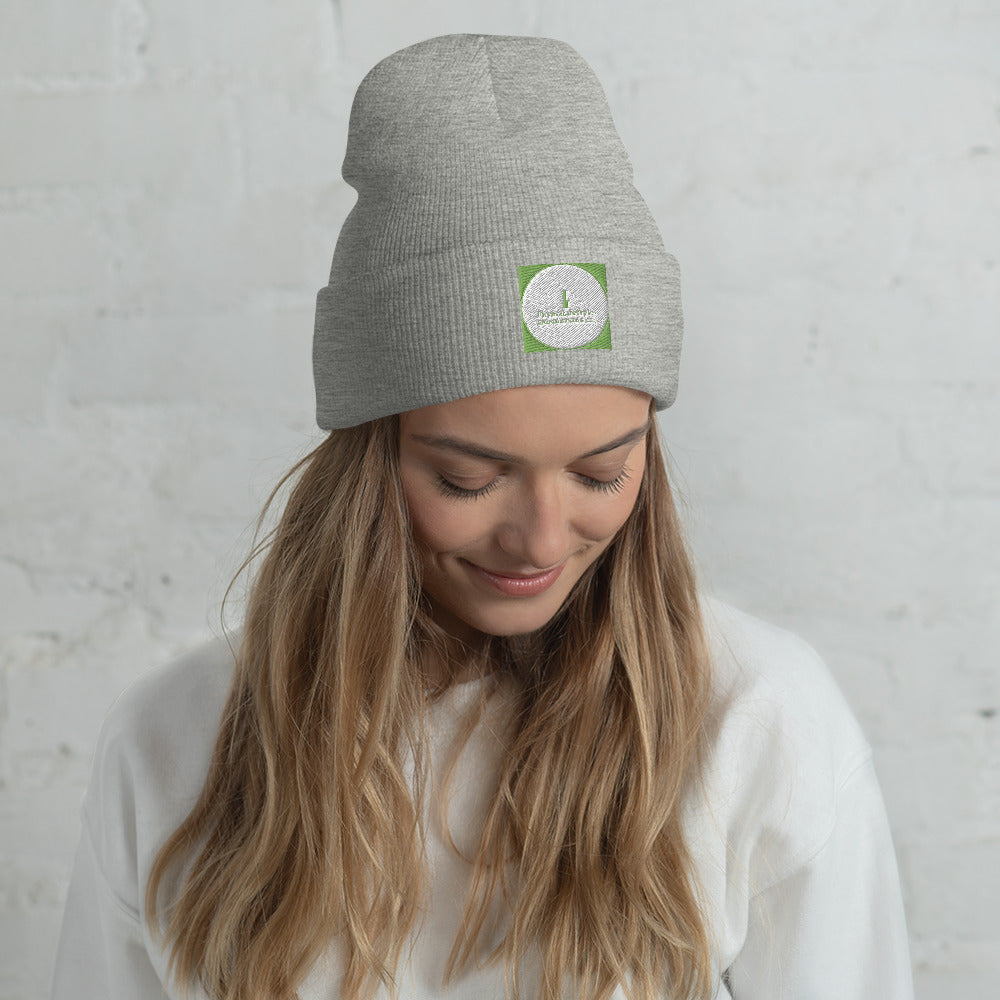 Cuffed Beanie - PhynixLifestyle Logo