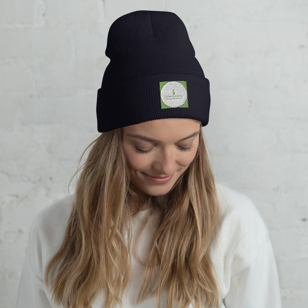 Cuffed Beanie - PhynixLifestyle Logo